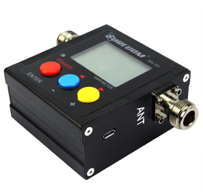 اندازه گیری VSWR